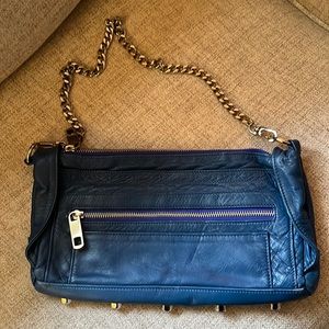 Rebecca Minkoff Blue Purse